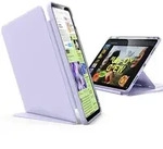 Flip Hybrid Case for iPad Air 13" (2024/2025/2026) - Purple
