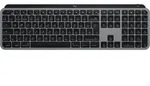 Master Series MX Keys S for Mac - Tastatur - Franz&ouml;sisch - Weiss