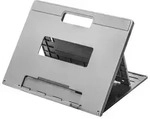 SmartFit&reg; Easy RiserTM Go 17" - H&ouml;henverstellbarer Laptopst&auml;nder - Grau