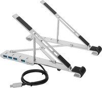 Targus AWU100205GL, Targus Portable Stand with Integrated USB-A Hub