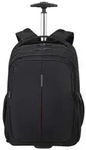 Guardit 3.0 Rolling Rucksack f&uuml;r Laptop 15.6" | Schwarz