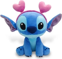 Simba Toys plush 6315870193, Simba Toys plush Disney Stitch Love 25cm