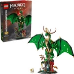 LEGO 71847, LEGO Ninjago 71847 Der W&auml;chterdrache