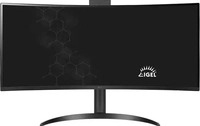 LG 34CR651I-6P.AEU, LG 34CR651I-6P - all-in-one Pentium Silver N6005 2 GHz - 8 GB -