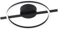 EGLO AMANDOLO DECKE RUND CCT SCHWARZ