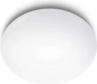 Philips 915004469101, Philips Suede ceiling lamp LED white 4x6W 10.5V