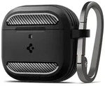 Rugged Armor - matte black - AirPods 4
