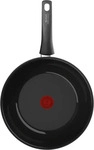 Tefal C4351932, Tefal Renew ON Black Wokpan 28 cm