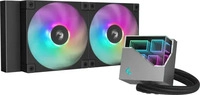 DeepCool R-LT240-BKAMNC-G-1, DeepCool LT240 ARGB - CPU-Wasserk&uuml;hlung