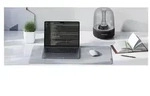 Echelon - mouse - rechargeable - 2.4 GHz Bluetooth 5.0 - white - Maus (Wei&szlig;)
