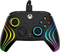 Turtle Beach TBC-2002-05, Turtle Beach Afterglow Wave - Black - Wired Controller -