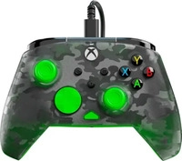 Turtle Beach TBC-2001-55, Turtle Beach Rematch Core - Ghost Camo B&G - Wired