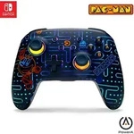 Verbesserter kabelloser Controller f&uuml;r Nintendo Switch mit Lumectra - PAC-MANTM Neon