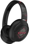 - Call of Duty Black pixel design Active noise cancelling headphone