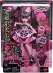 Monster High JBG74, Monster High Scary Sweet Birthday Draculaura Doll