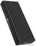 IB-1917M-C32a - storage enclosure - PCIe 3.0 x4 (NVMe) - USB 3.2 (Gen 2)