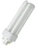 Fluoreszierende Gl&uuml;hbirne DULUX T/E PLUS 42W/840 GX24q-4
