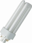 Osram Fluoreszierende Gl&uuml;hbirne Dulux T/E Plus 26W/830 GX24q-3