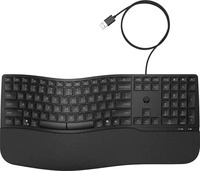 HP 8T6M1AA#ABB, HP 480 Comfort - Tastatur - Englisch - Schwarz
