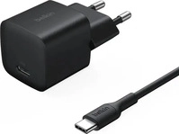 Belkin WCA012KQ1MBK-B6, Belkin BoostCharge power adapter - PPS technology - 24 pin