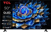 TCL 50T69C, TCL 50" Flachbild TV LCD 4K 50T69C 50" Class (49.5" viewable)...