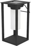 USIGNI solar lamp black