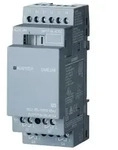 Logo! dm8 24r expansion module pu/i/o: 24v/24v/relay 2te 4