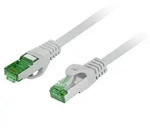 patch cable - 2 m - grey - Grau