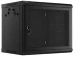 WF01-6409-23B - 9U - Wall Mount Rack Cabinet