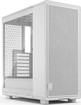 Fractal Design FD-C-EPO1A-03, Fractal Design Epoch White TG - Geh&auml;use - Miditower -
