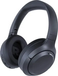 Happy Plugs 232627, Happy Plugs Play Lite Over-Ear Wireless Headphones - Black