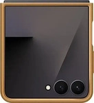 Samsung EF-VF766PAEGWW, Samsung Galaxy Z Flip7 - Kindsuit Case - Camel