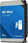 WD WD100EAGZ, WD Blue - 10TB - Festplatten - WD100EAGZ - SATA-600 - 3.5"