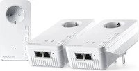devolo 7195, devolo Magic 2 WiFi 6 next Powerline Multiroom Kit Homeplugs