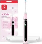 Oclean C01000777, Oclean Elektrische Zahnb&uuml;rste X Kids S - Pink