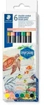 3001 Around the World Set AU 6pcs