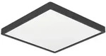 FUEVA 6 PLAFOND 390X390 CCT 17.5W 2800LM SCHWARZ