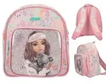 TOPModel Small Backpack WILD