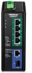 TI-BG50611 - Version v1.0R - switch - industrial - 6 ports