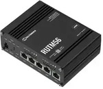 RUTM56 - wireless router - WWAN - Wi-Fi 5 - 5G 4G 3G 2G - DIN rail mountable