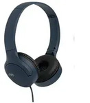 HA-S33UC USB-C Wired Headphone - blue