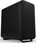 HYTE CS-HYTE-X50A-BB, HYTE X50 Pitch Black (Black) - Geh&auml;use - Miditower - Schwarz