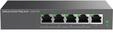 Grandstream GWN7700P 5-Port 1G PoE+ (60W) Switch