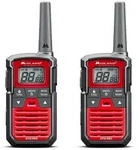 Walkie Talkie XT10 Pro Black/Red