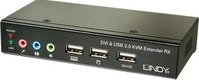 Lindy 39377, Lindy Cat.5 KVM Extender Classic
