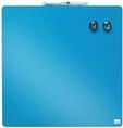 Nobo quadratisches Whiteboard 36 x 36cm Blau