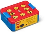 LEGO&reg; Lunch box w/divider - Iconic