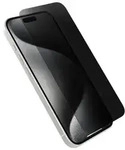 Premium Pro Glass Privacy Apple iPhone 16 Pro Max - clear - ProPack