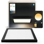Hue Aurelle panel square black