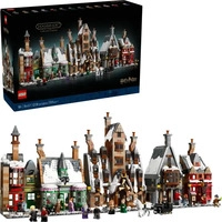 LEGO 76457, LEGO Harry Potter 76457 Dorf Hogsmeade - Sammleredition